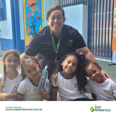 Ação Social - Creche Municipal Tia Tereza